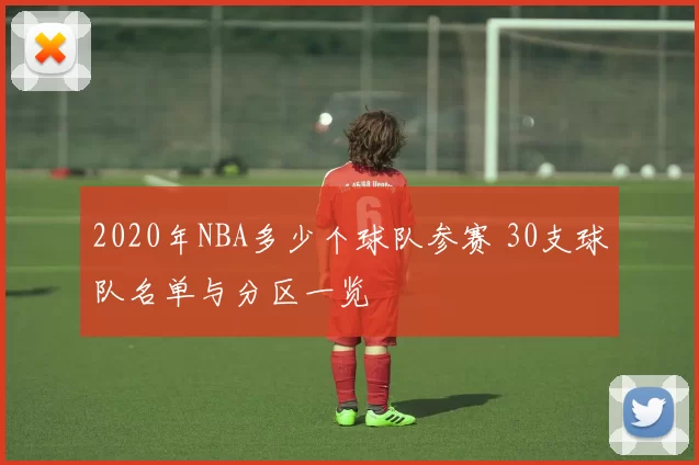 2020年NBA多少个球队参赛 30支球队名单与分区一览