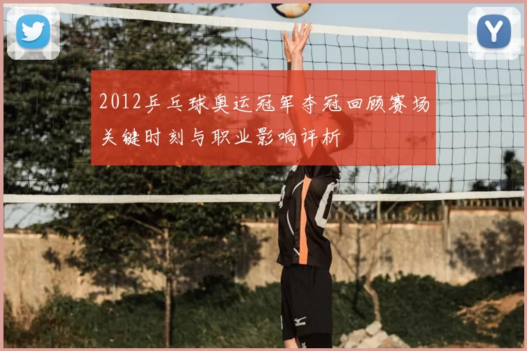 2012乒乓球奥运冠军夺冠回顾赛场关键时刻与职业影响评析