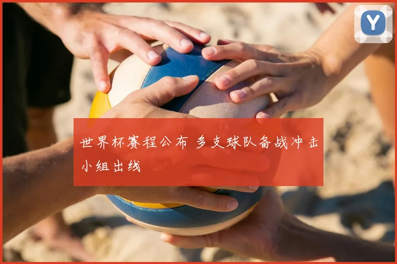 世界杯赛程公布 多支球队备战冲击小组出线